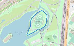 Maybe you would like to learn more about one of these? Tete D Or Lake Walking And Running Trail Lyon Rhone France Pacer