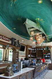 Puckett S Boat House S Baitshop I Love The Interior Here Restaurant Design Cafe Design Cafe Interior