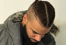 For years, men felt french braids were a woman's domain, but braided hairstyles cross. High Top Braids 10 Quirky Styles For Men To Try In 2021