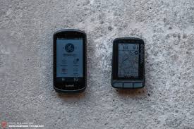 Gls 10 sonar black box. Garmin Edge 1030 Plus And Wahoo Elemnt Roam In Review Gran Fondo Cycling Magazine