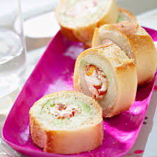 Baguette Surprise Recettes Recette Recette Apero Dinatoire Recette Baguette Surprise