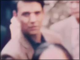 Daniel Larusso with Ali or Kumiko