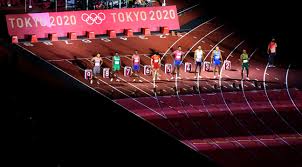 ¡el amor no es un juego, pero estos juegos. Las Mejores 32 Fotos De La Jornada 9 De Los Juegos Olimpicos De Tokio 2020 Infobae