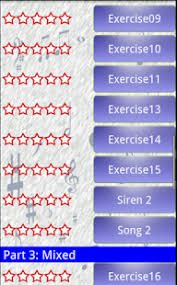 You will learn how to sing with several exercises. Learn To Sing Apps On Google Play