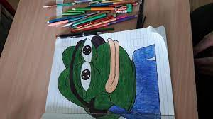 The pepejam emote is an animated emote that is used on twitch channels when a song we like is played. I Am A Doggie Pepejam Forsen