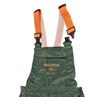 Salopette de sécurité / Pantalon Eco anti-coupures Taille XL