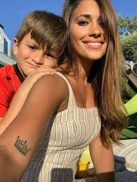 The front three is then packed with even more flair, speed and goals. Thiago Messi Son Of Leo Messi Home Facebook