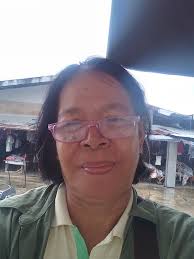 Friendly greeting in party group