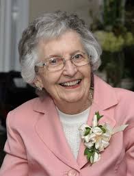 Obituary information for Ruth Elinor Bailey