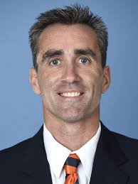 Drake names Mark Carroll new director of track and field and cross country