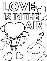 These free, printable summer coloring pages are a great activity the kids can do this summer when it. Valentine S Day Coloring Pages Pdf 2021 Cenzerely Yours