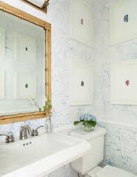 Get ideas and start planning your perfect aesthetic logo today! 10 Best Wallpapered Powder Rooms From Pinterest House Home