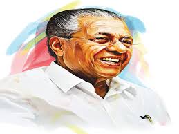 Pinarayi vijayan is a communist leader from the indian state of kerala. Will Pinarayi Vijayan S Handling Of Crises Be Enough To Ensure A Second Term In Office The Economic Times