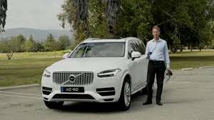 Review Volvo Bills Xc90 As World S First 7 Seat Plug In Suv Volvo Suv Cars Retro Cars