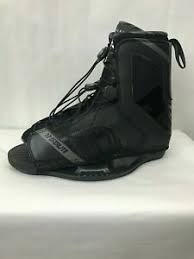 Details About Hyperlite Remix Wakeboard Boots Size Mens 10 14 Black New
