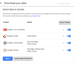 May 11, 2021 · create an export on google maps. Tip How To Download Google Account Data Photos And Videos Askvg