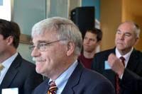 Former Incyte CEO to lead merged drug companies