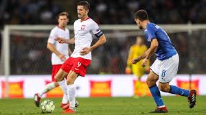 W niedzielny wieczór kibice piłkarskiej reprezentacji polski nie zobaczyli żadnych bramek. Polska Wlochy Transmisja W Polsacie Sport Polsat Sport