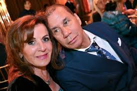 Chuck Schumer, Anthony Weiner, Bill de Blasio attend John Catsimatidis 76th  birthday and WABC radio gala