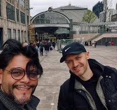 There is nothing better in life than having people to celebrate with. Thank  you for all of the birthday wishes! They truly mean the world to me.