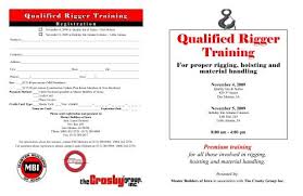 4800 mills civic parkway, suite 205, west des moines, ia 50265. Qualified Rigger Training Master Builders Of Iowa