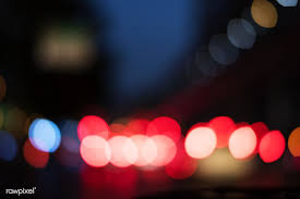 Blurred Light Abstract Nightlife Free Image By Rawpixel Com Blurred Lights Abstract Free Images