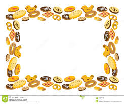 Once you press on to the search button, there will be tons of outstandingly appealing clipart available and ones as per your requirement. Frame Of Cookies Illustration 6220933 Megapixl