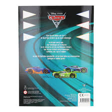 Maybe you would like to learn more about one of these? Cars 3 Sticker En Kleurboek Online Kopen Lobbes Speelgoed