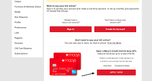 That savings limit is the only thing keeping this bonus from being truly spectacular. Www Macys Com My Credit Gateway Macy S Credit Card Account Login Guide Ladder Io