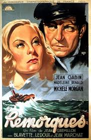 STORMY WATERS (Remorques) (1941) * with switchable English subtitles *