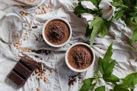 Site Search Discovery Powered By Ai Rezept Vegan Mousse Au Chocolat Mousse Au Chocolat Rezept Lebensmittel Essen