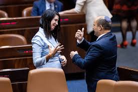 Yamina MK Pinto, senior official reject joining Shaked's Zionist Spirit