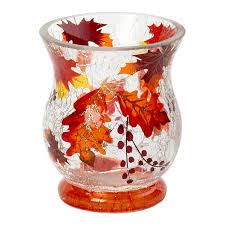 We did not find results for: Leaf Crackle Glass Small Votive Holder Boscov S