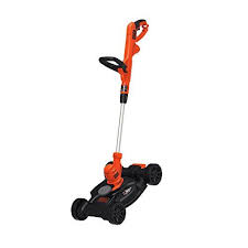 Black And Decker 3 In 1 Mower Spool Black Decker Electric Lawn Mower Now 59 Was 96 27 In 2020 Best Lawn Mower Electric Mower Gas Lawn Mower