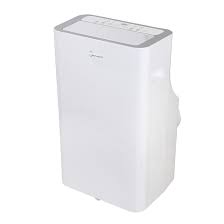 With most portable air conditioners, the unit is only useful. Midea 3 In 1 Air Conditioner Portable 8600 Btu Mp86sqwba2rcm Rona