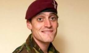 Paratrooper in Afghanistan fell to his death in Vietnam was waiting to hear  if he had PTSD