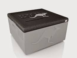 Lieferung, installation & service vom profi. Kangabox Easy S Ey1265sr Silber Innen O 35 Cm Aussen 410x410x330 Mm Inhalt 32 L Thermobox Fur Pizza Kuchen Und Torten Stabile Leichte Stapelbare Kuhlbox Fur Catering Konditorei Und Lieferservice Farbe Grau Urdhuiugur