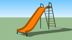 Playground slide | 3D Warehouse