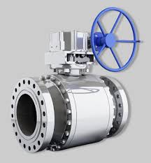 Metal-seated Pipeline Ball Valves - Technoweld