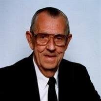 Mr. William "Bill" L. Blow Obituary