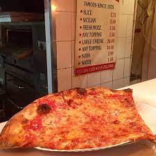 Best Nyc Pizza That Proves There S Nothing Better Than A New York Slice New York Pizza New York Style Pizza Best Pizza In Nyc