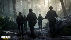 Call Of Duty Wwii Retains The Top Spot On Uk Sales Charts