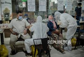 Pt Kai Daop 5 Layani Rapid Test Antigen Di 4 Stasiun Republika Online