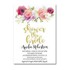 Free bridal shower invitation templates. Editable Pdf Bridal Shower Invitation Diy Gold Glitter Water Bridal Shower Invitations Diy Bridal Shower Invitations Free Bridal Shower Invitations Printable