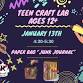 Teen Craft Lab event image