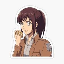 Join the online community, create your anime and manga list, read reviews, explore the forums, follow news, and so much more! Sasha Braus Stickers Redbubble
