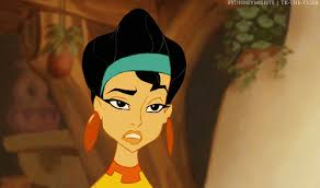 Post your WDI Heroines theories!