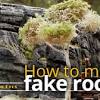 Yes, we use some basic supplies like foam, paper mache and paint to make a great looking boulder. Https Encrypted Tbn0 Gstatic Com Images Q Tbn And9gctl7mr9hpvnoa4jpwzr1a Saualej0qfljjjxgwejfnnq66w3wb Usqp Cau