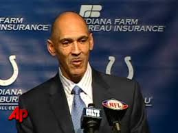 And megan m.) made good on a pledge to have their heads shaved by colts mascot blue if more than $10,000 was raised for cancer research in. Colts Coach Tony Dungy Retires Youtube