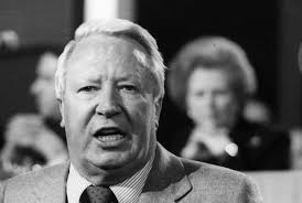 Ted Heath: still a surly man of mystery